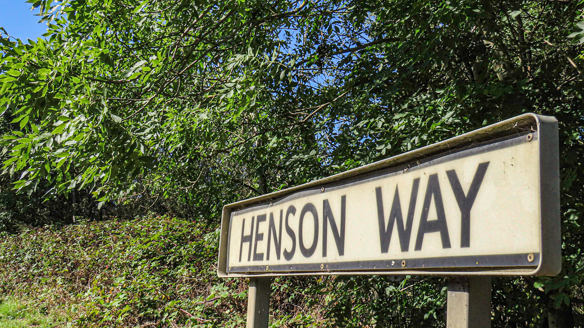 Telford Way, Northamptonshire