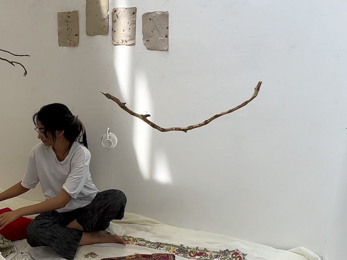 Prototype of installation space