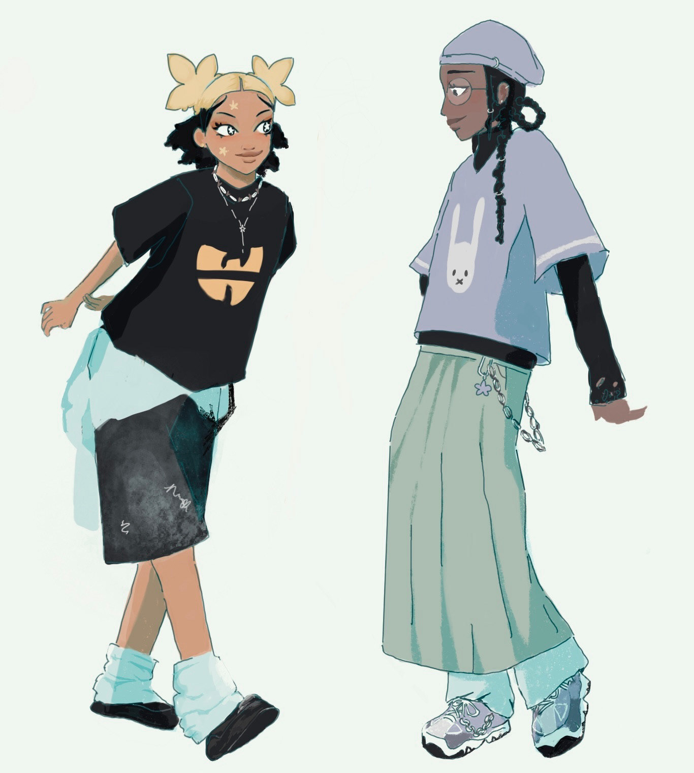 Fashion Illustration