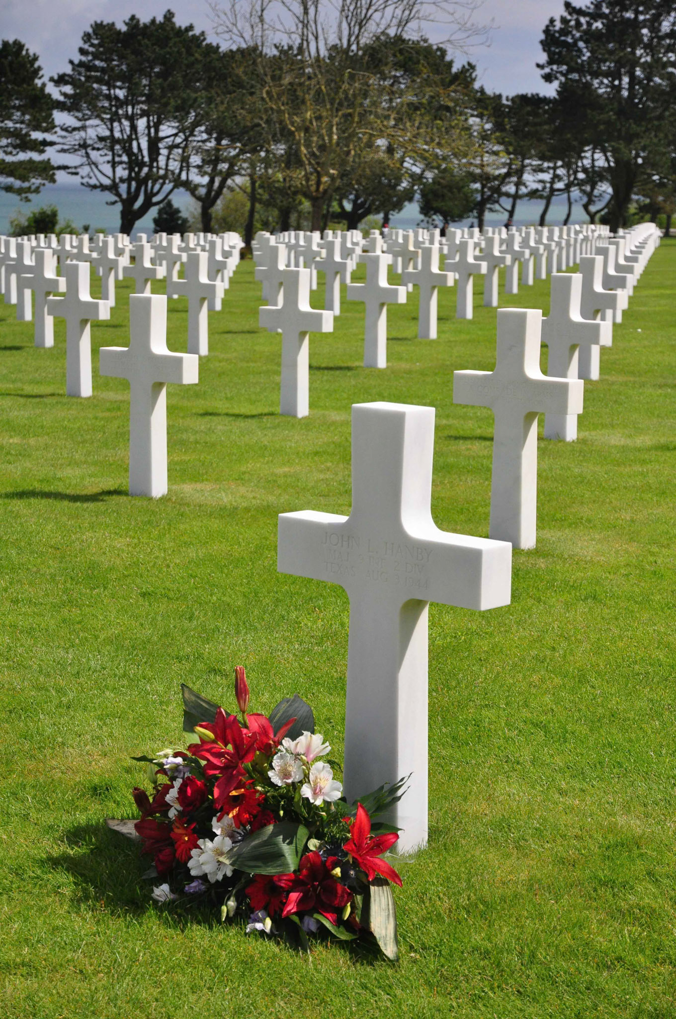 Omaha Beach - Colleville Sur Mer