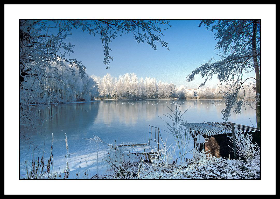 Etangs de Séry-Les-Mézières (Aisne)