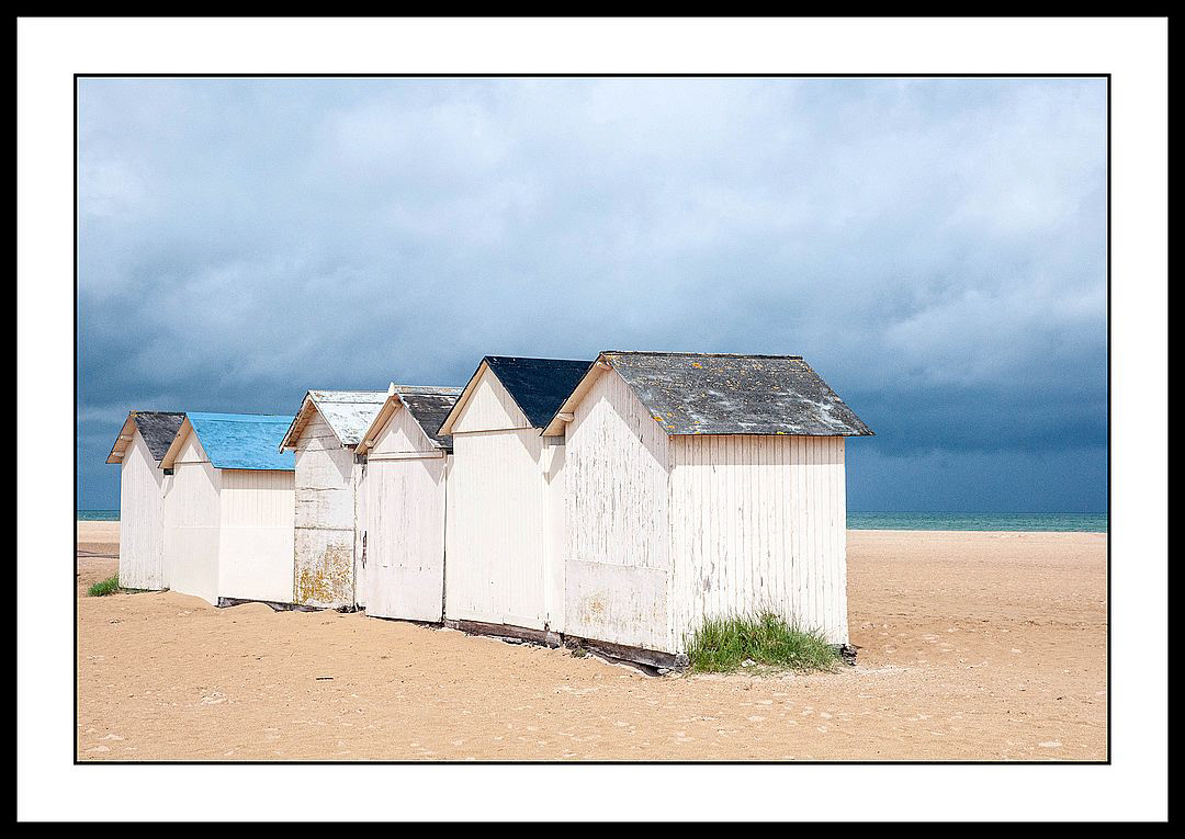 Ouistreham - Côte de Nacre