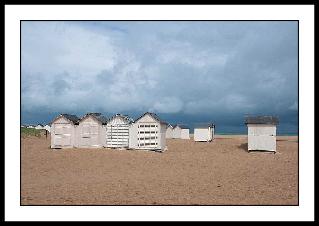 Ouistreham - Côte de Nacre