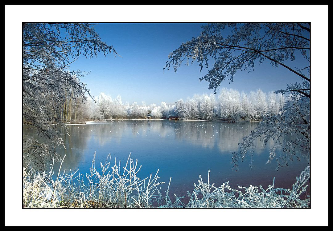 Etangs de Séry-Les-Mézières (Aisne)