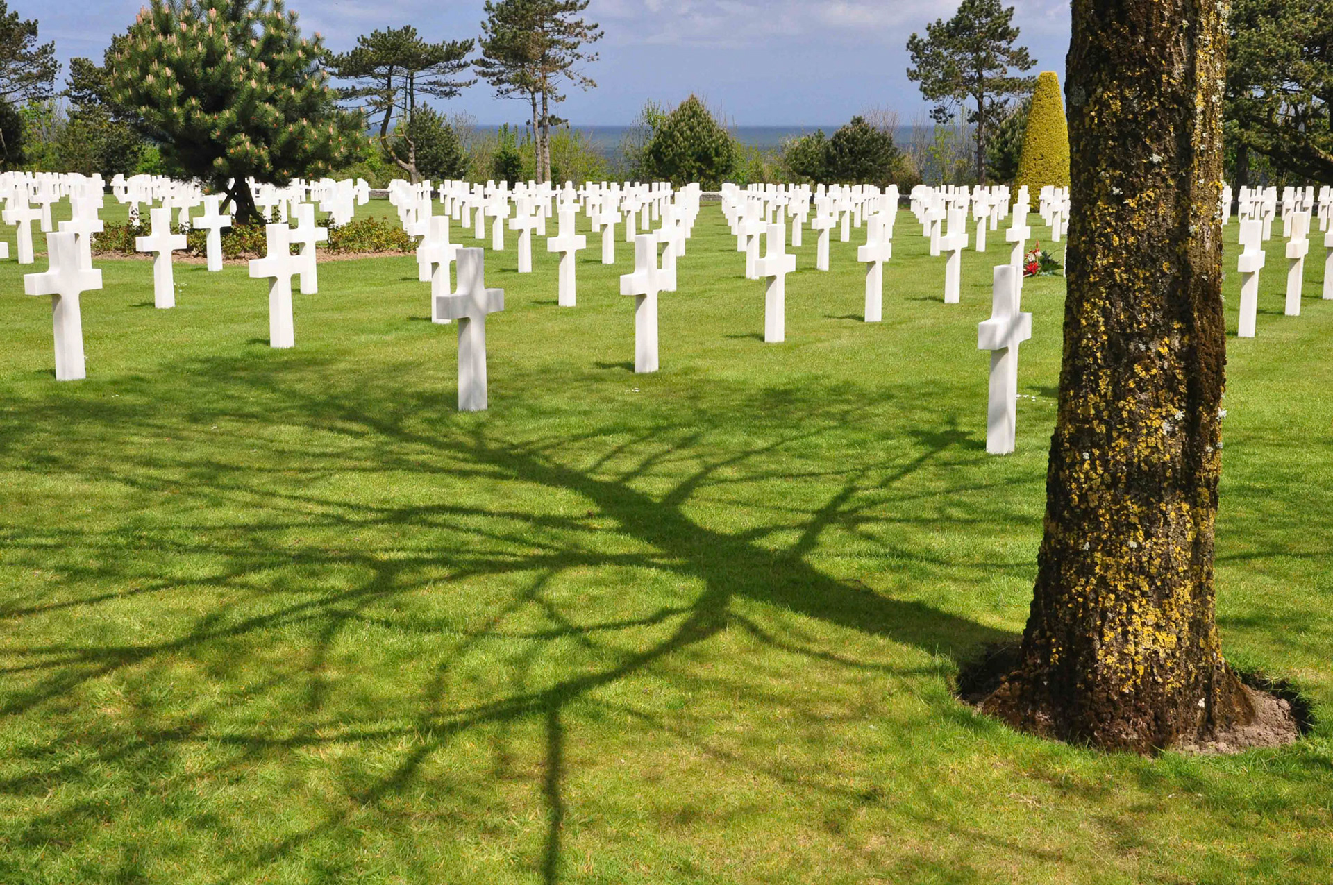 Omaha Beach - Colleville Sur Mer
