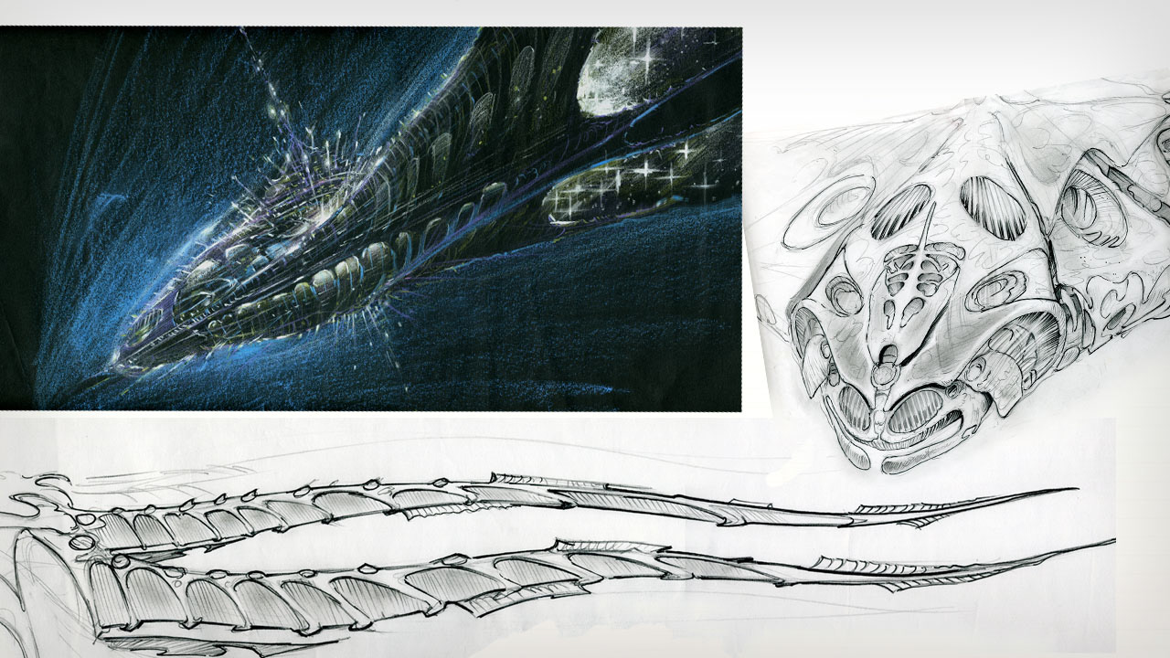 Concept development for Kodak's Starmaker TV commercial.
