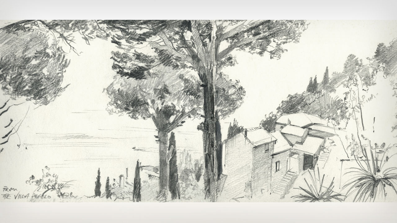 Italy Sketchbook