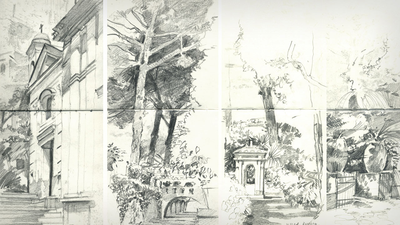 Italy Sketchbook