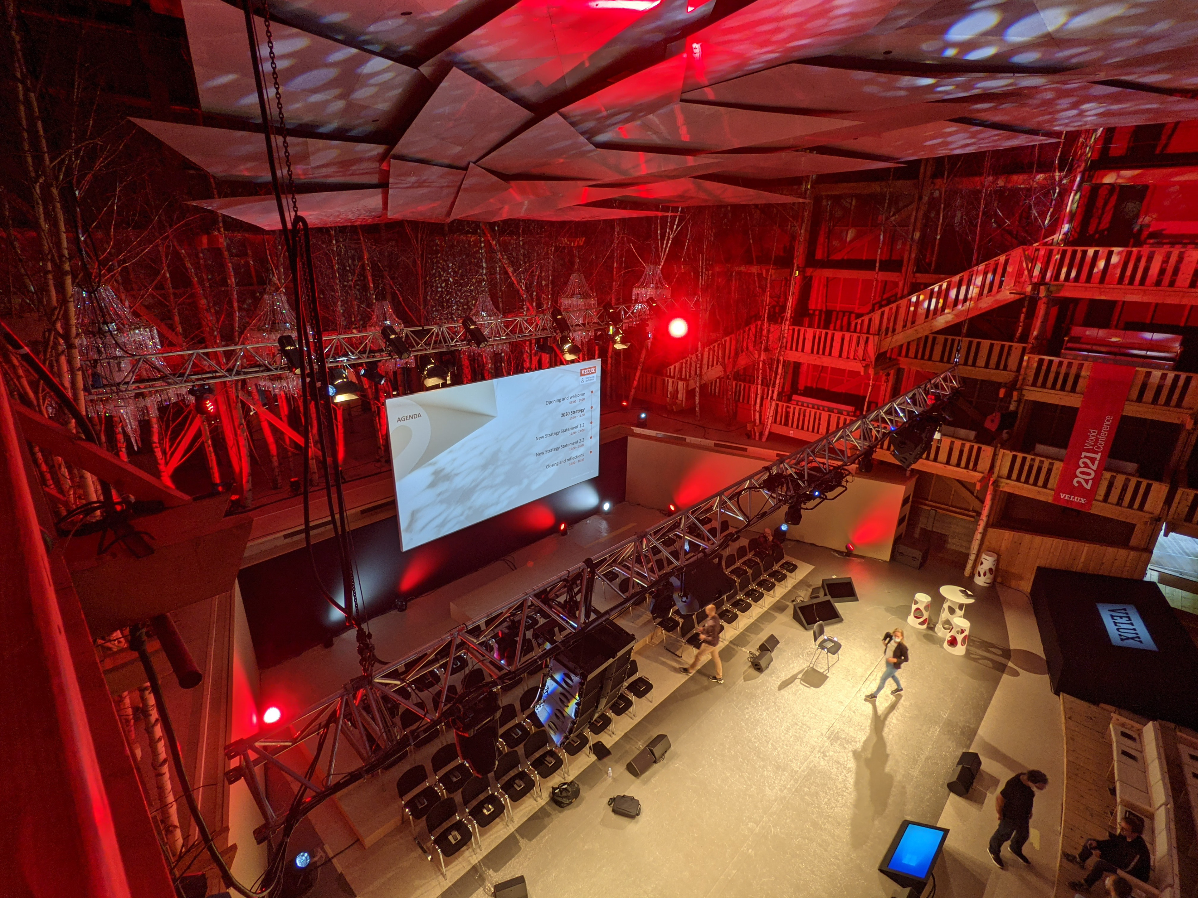 Mika Velux Meet Up Powerpoint