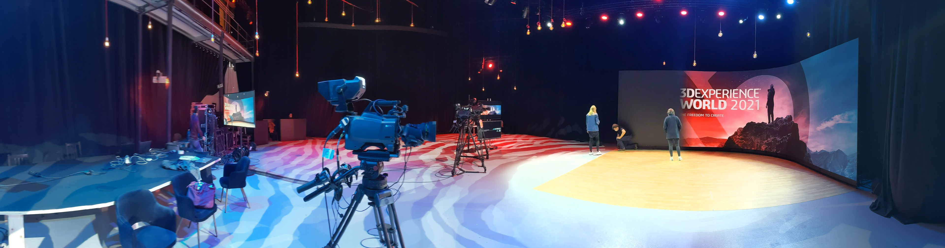 Mika Dassault 3DS Keynote