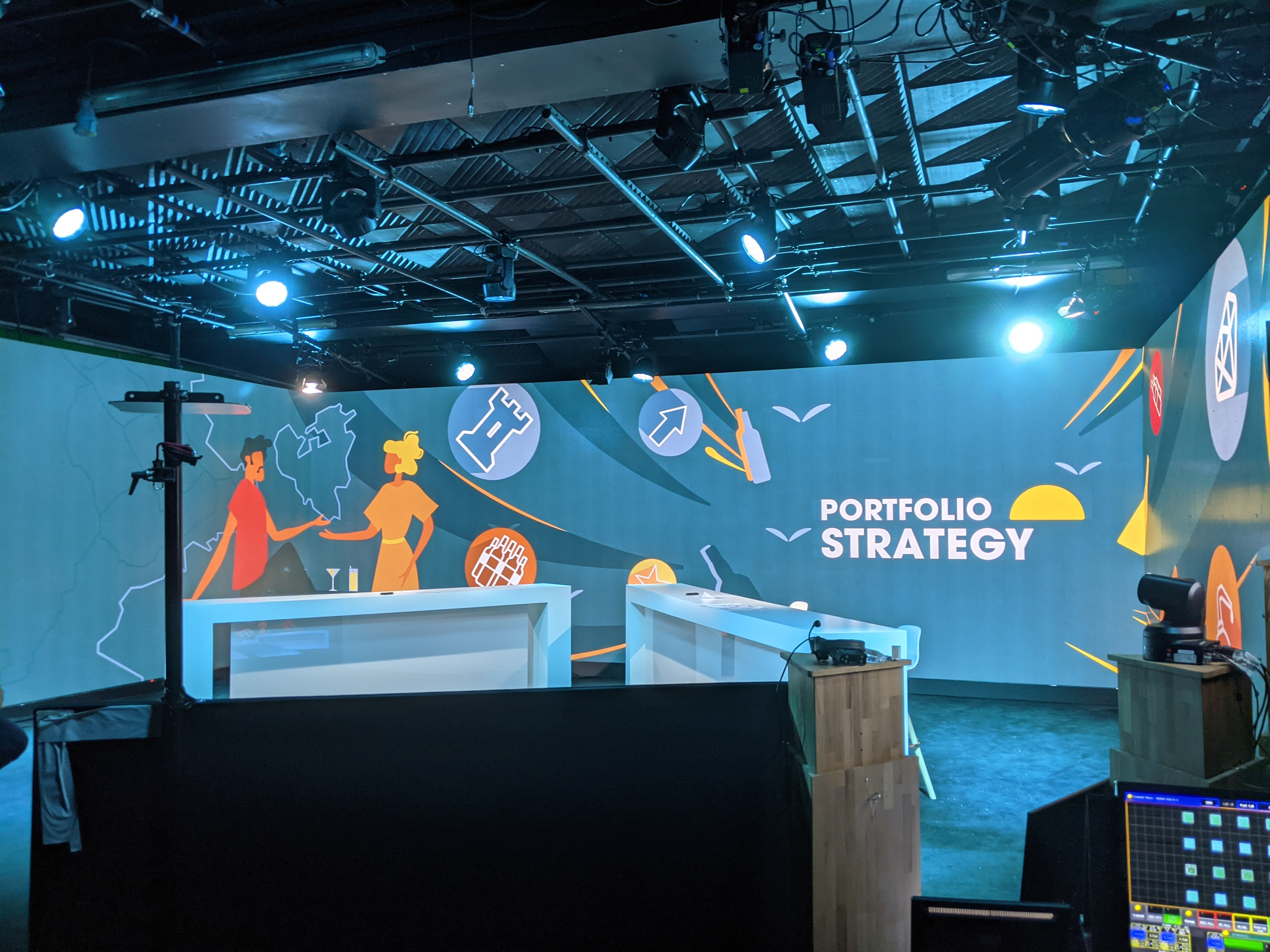 Mika Pernod Ricard Broadcast