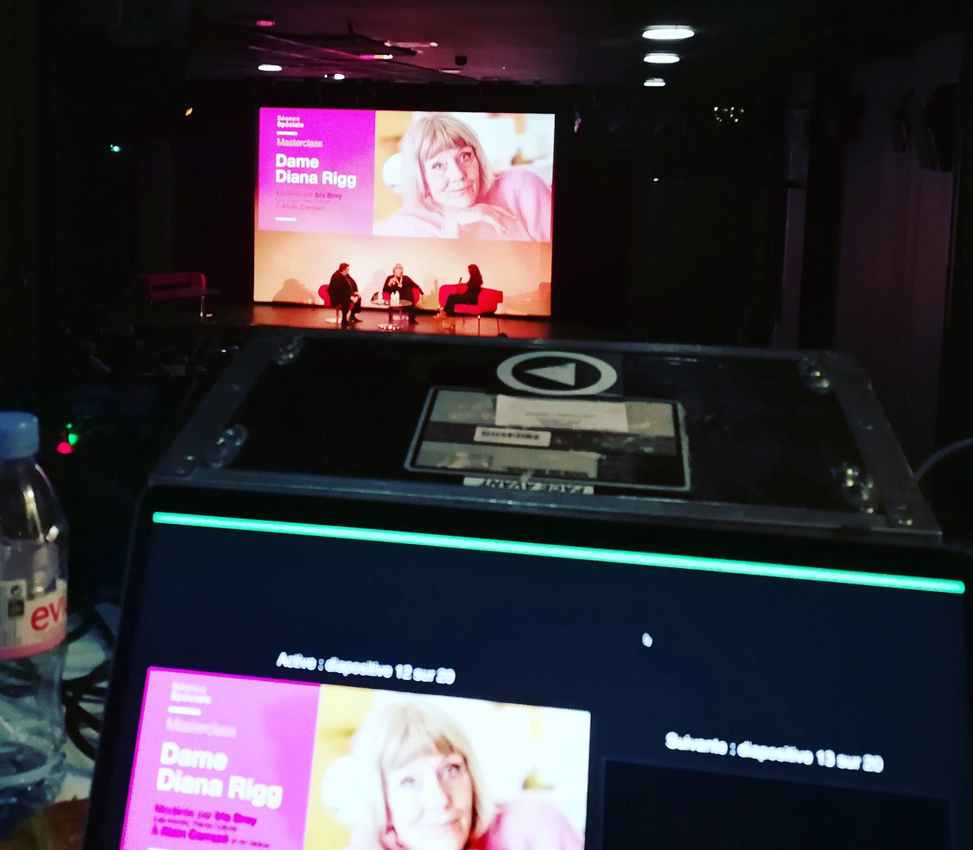 Mika Canneseries Masterclass
