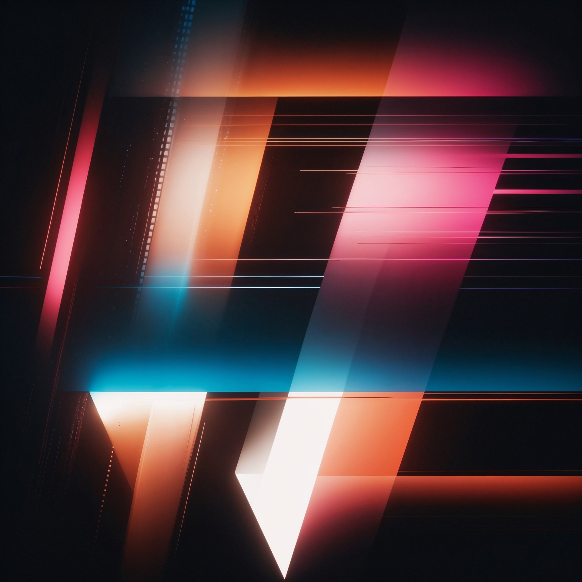 Visualization of data flow, symbolizing speed, connectivity, and information transfer created with artificial intelligence.