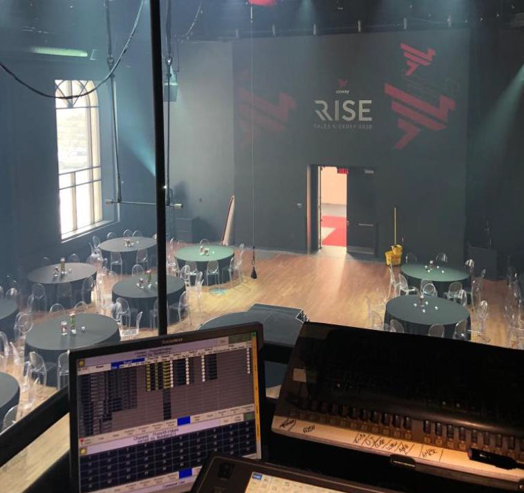 Mika Axway Rise Keynote