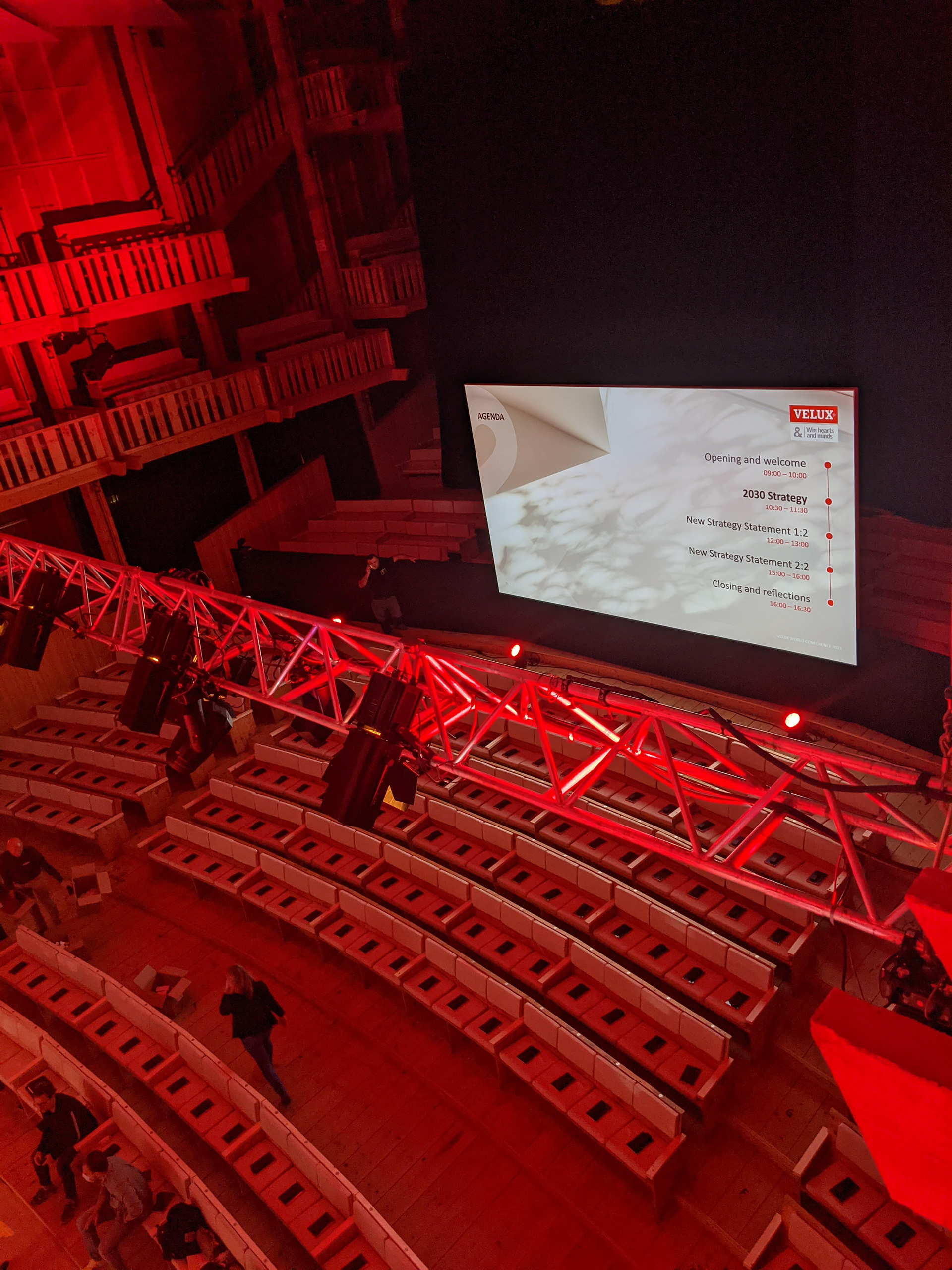 Mika Velux Meet Up Powerpoint