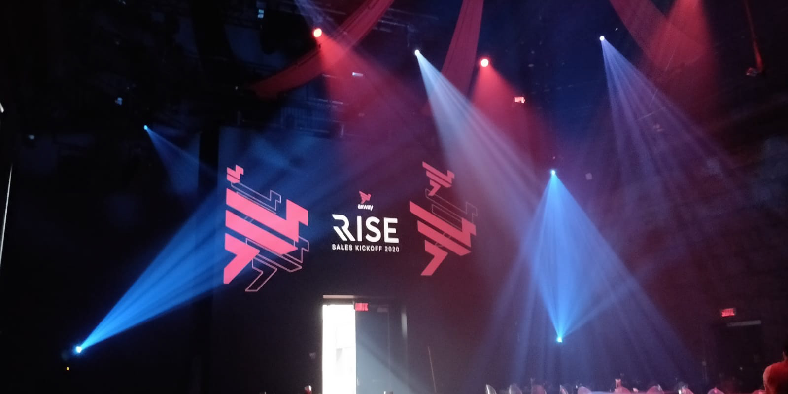 Mika Axway Rise Keynote