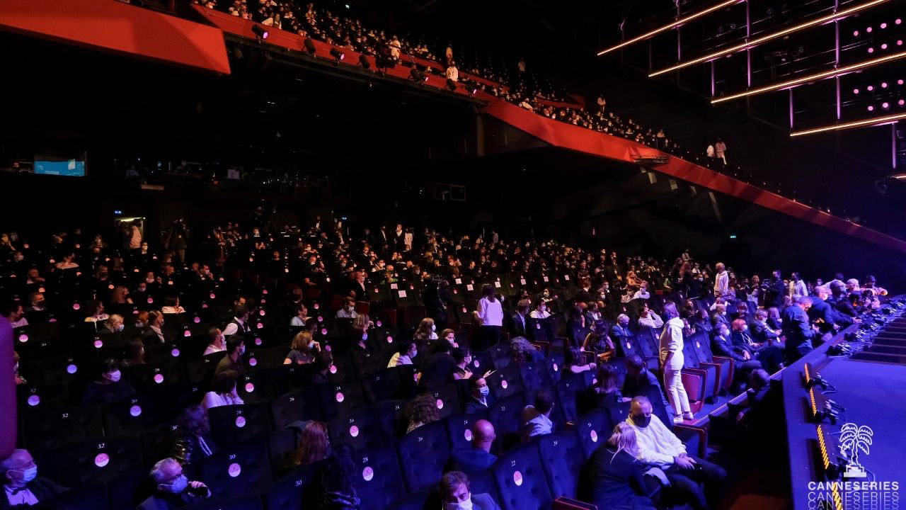 Mika Canneseries Masterclass