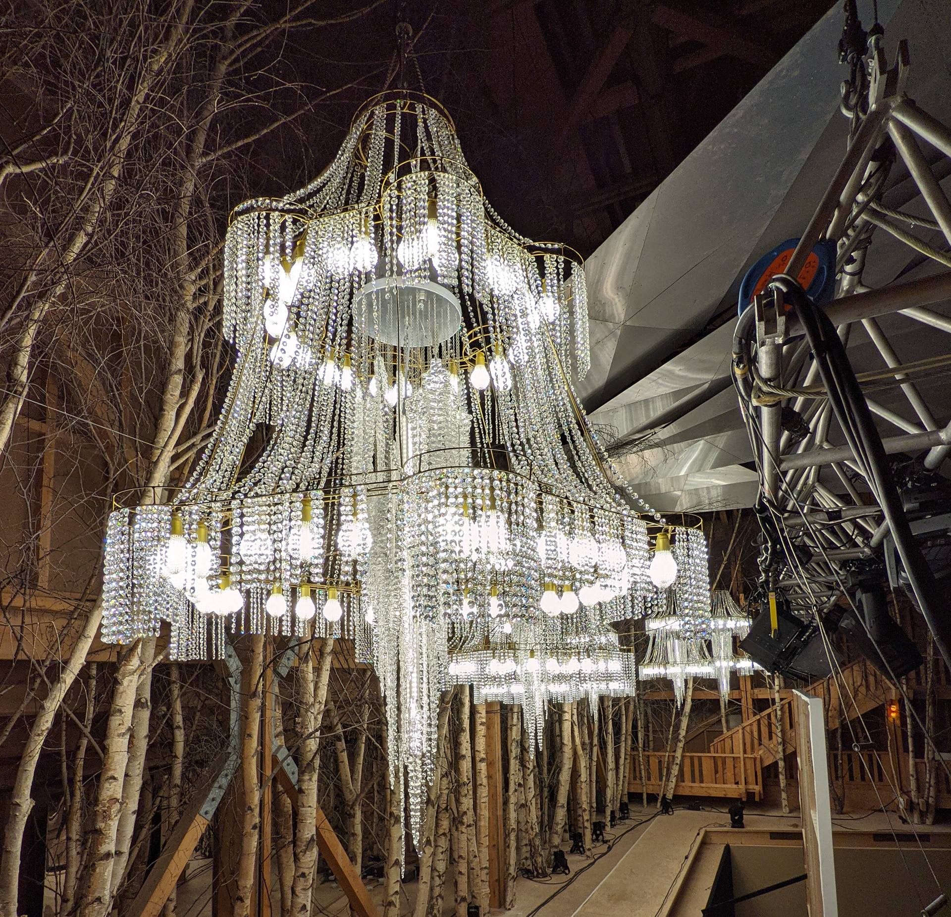 Mika Cartier Woman's Initiative Conference