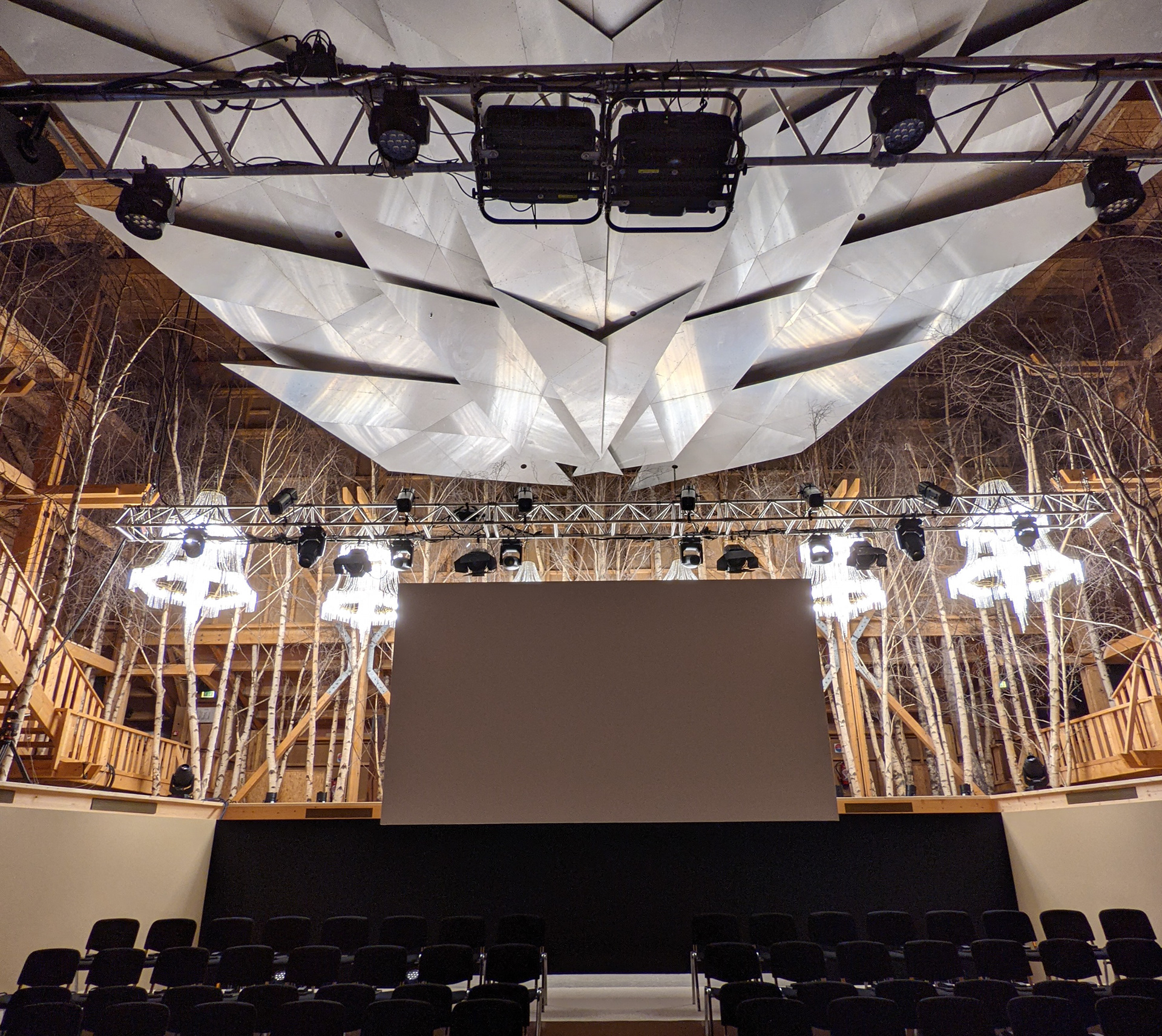 Mika Cartier Woman's Initiative Conference