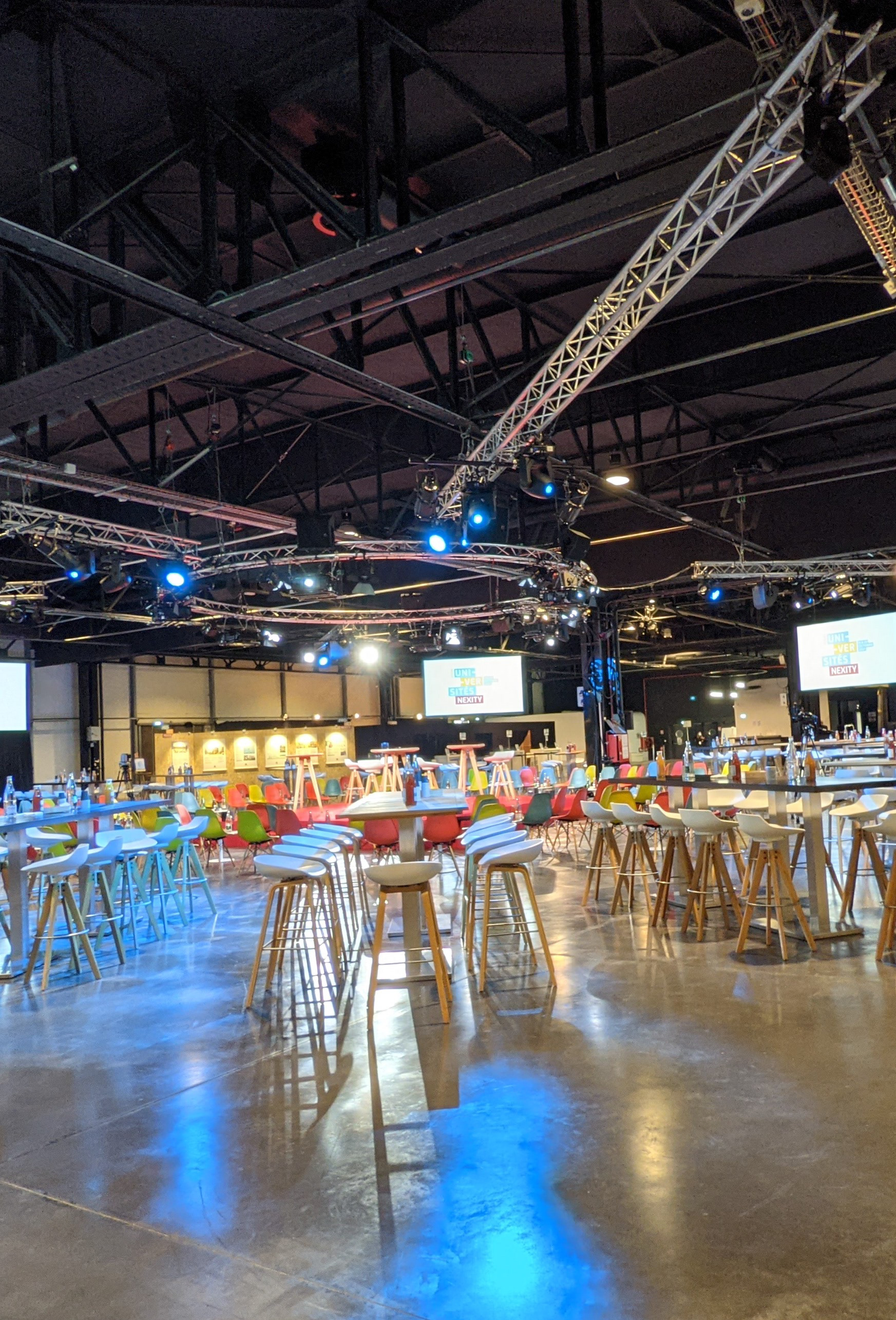 Mika Nexity University keynote