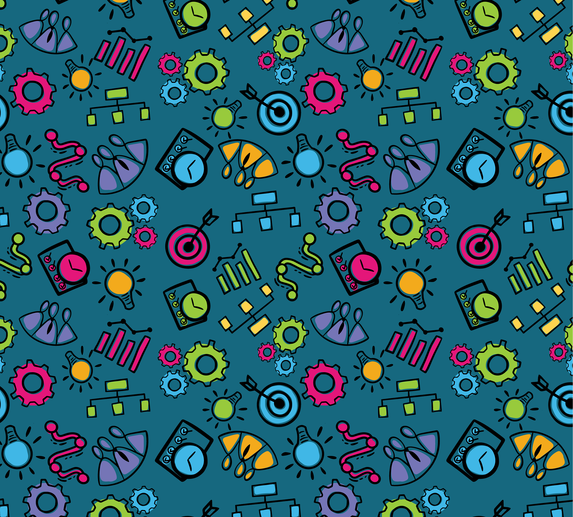 Project Management in Teal