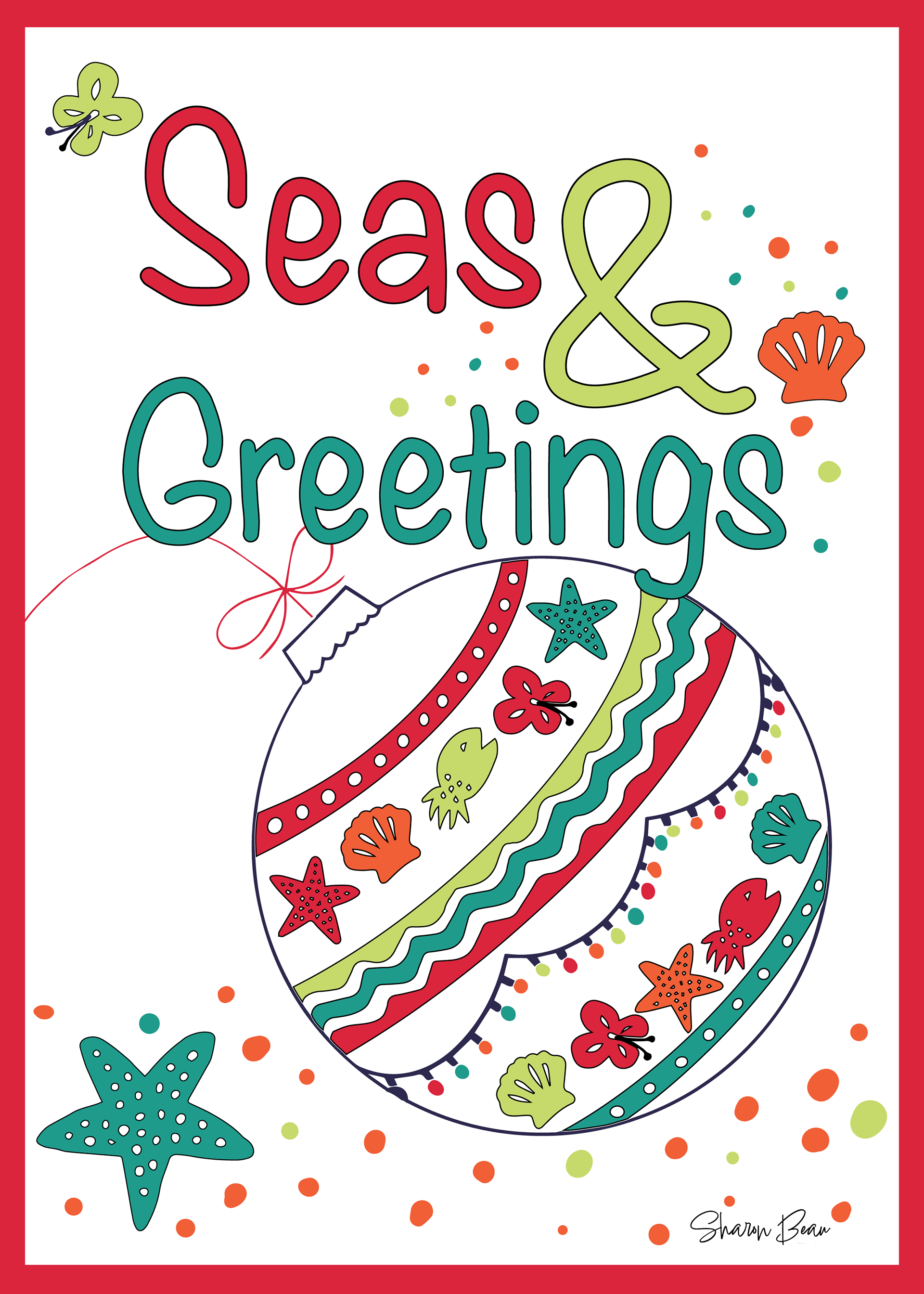 Seas & Greetings