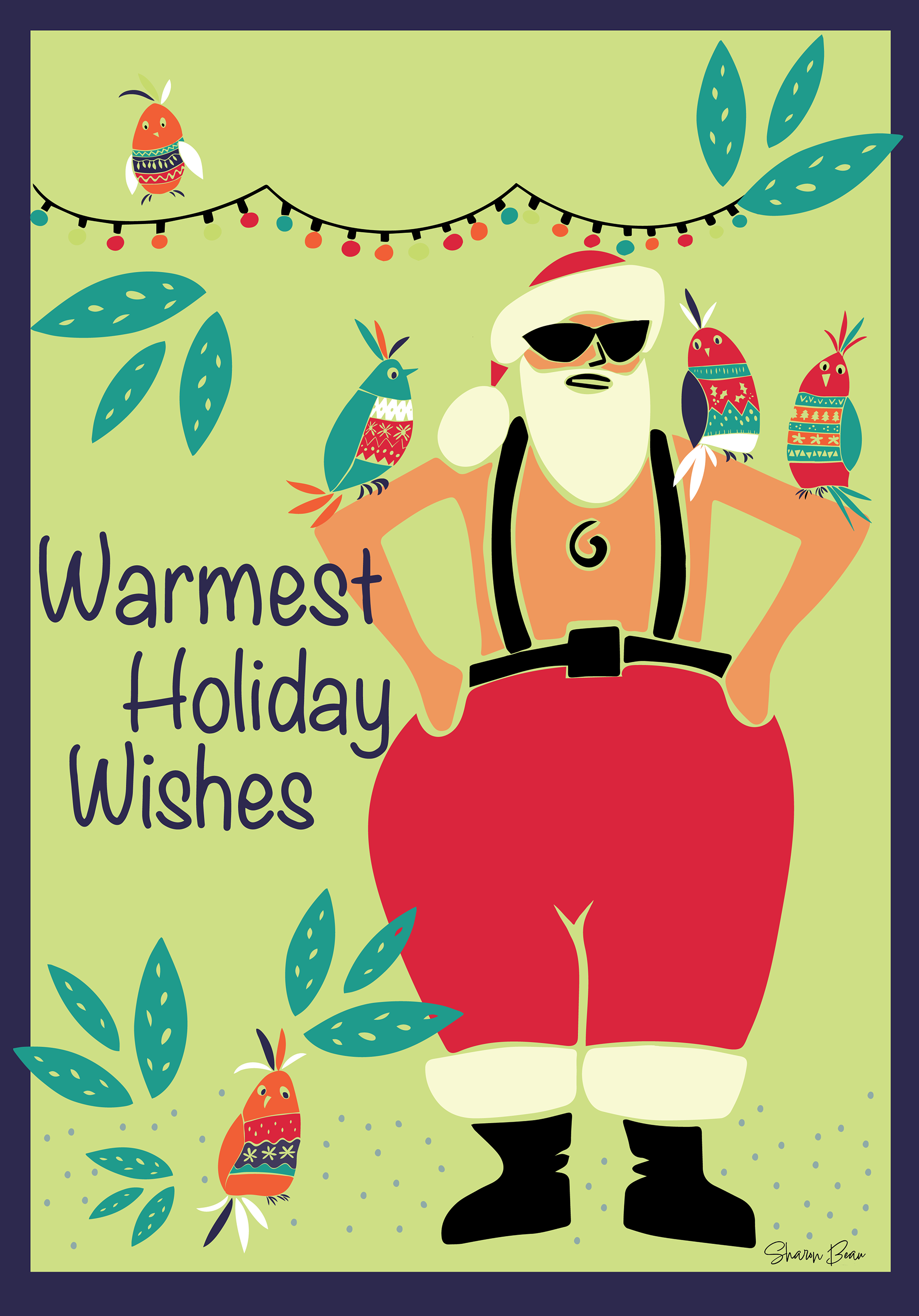 Warmest Holiday Card