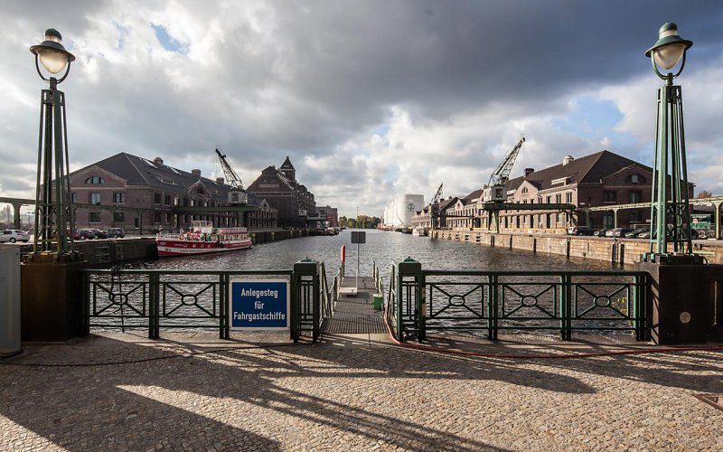 Existing Canal System