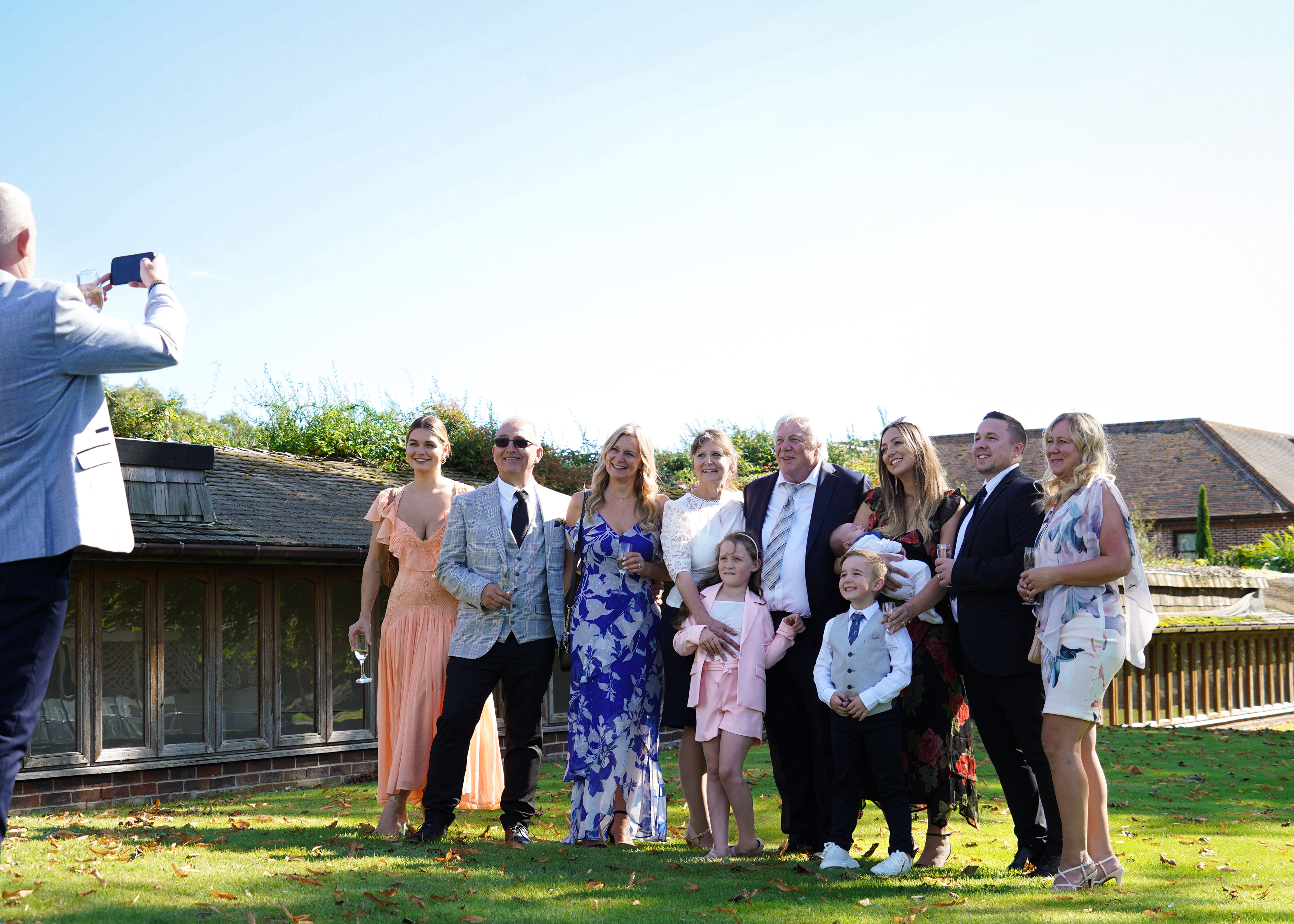 Mr & Mrs Groom