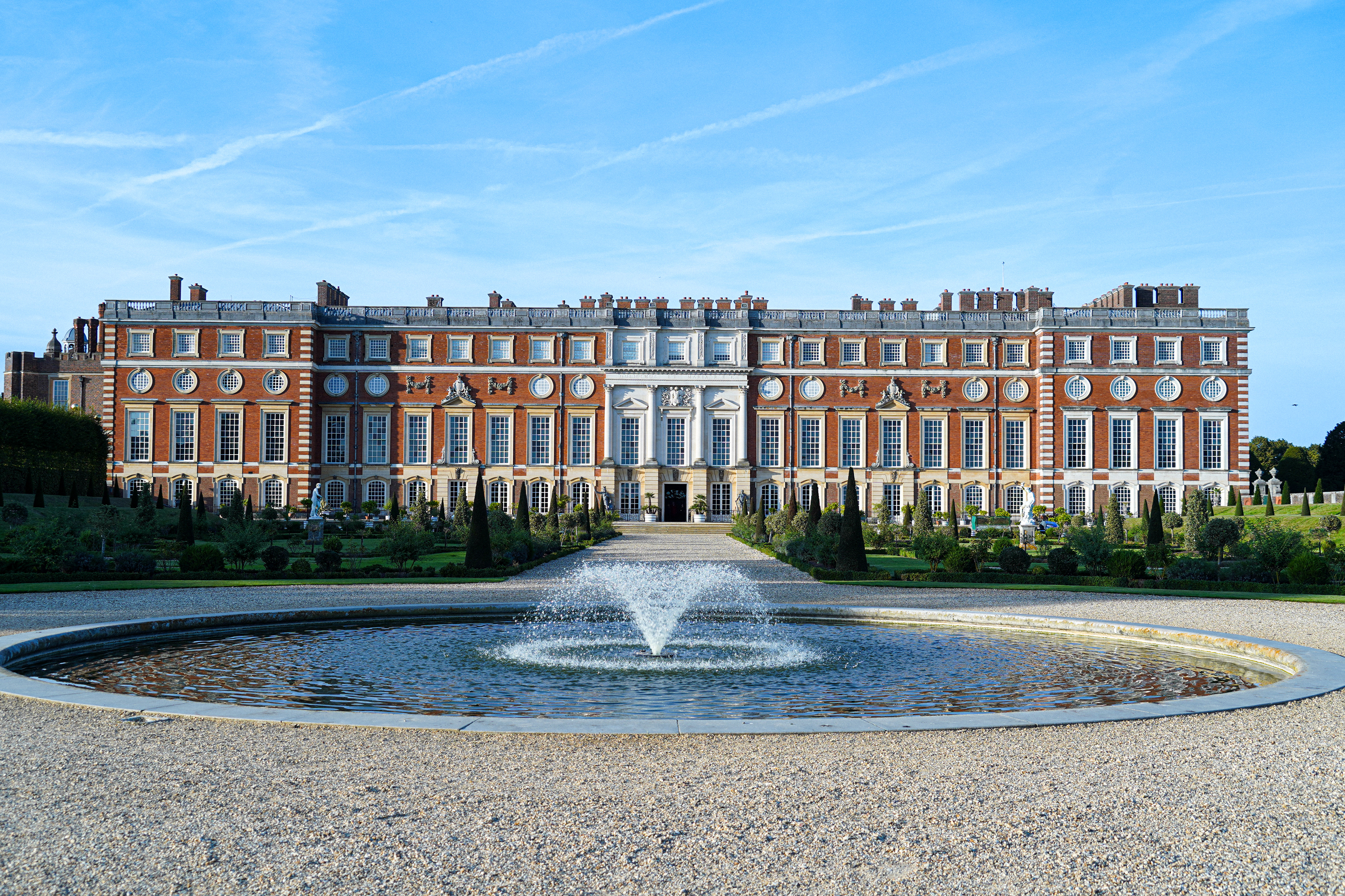 Create @ Hampton Court Palace