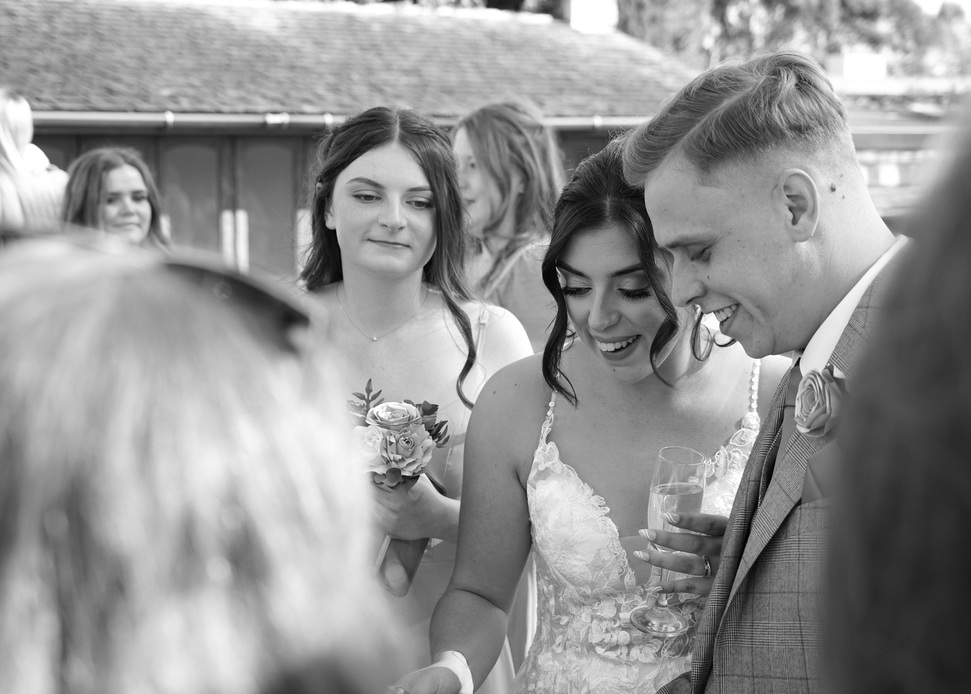 Mr & Mrs Groom