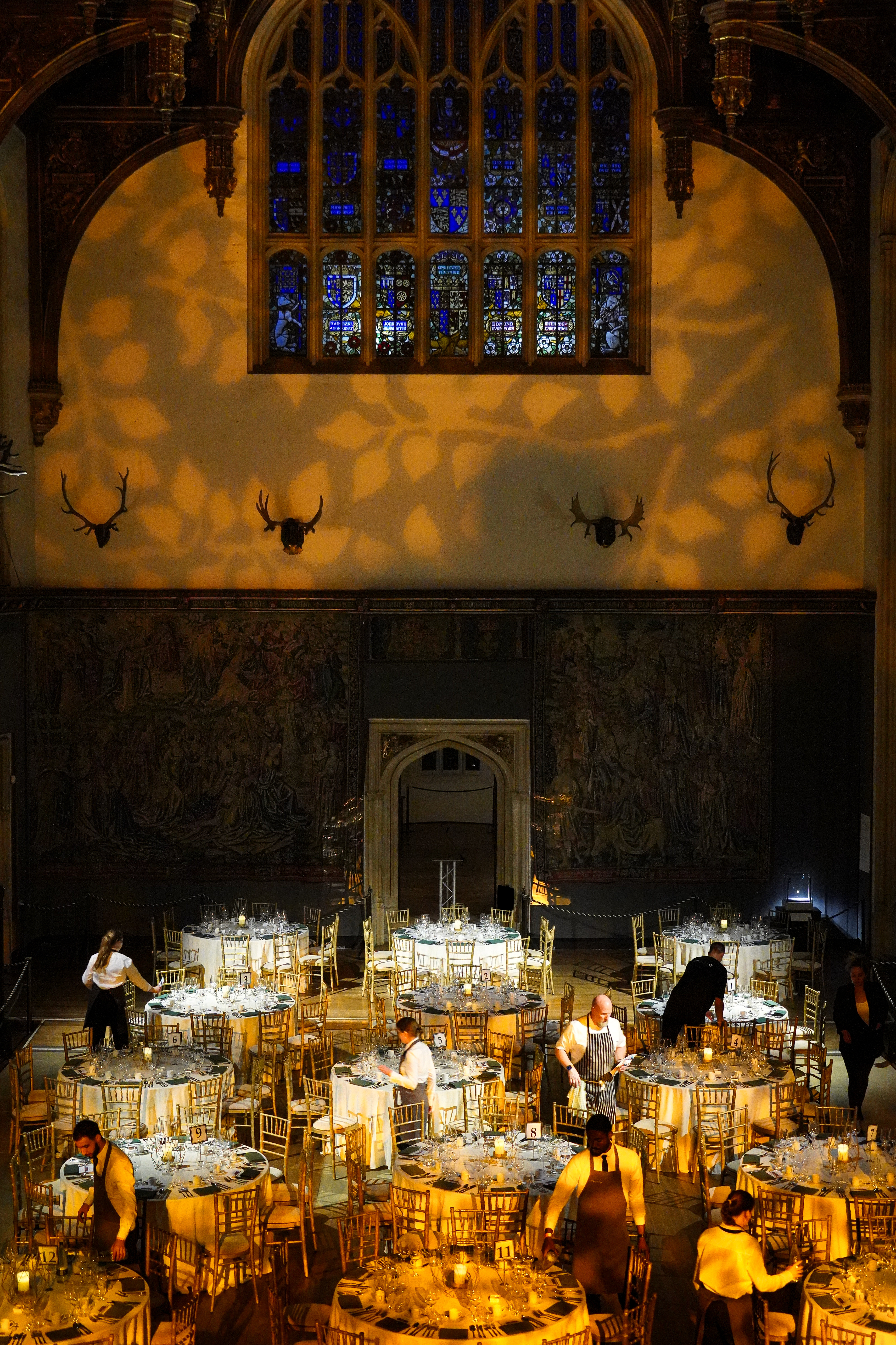 Create @ Hampton Court Palace