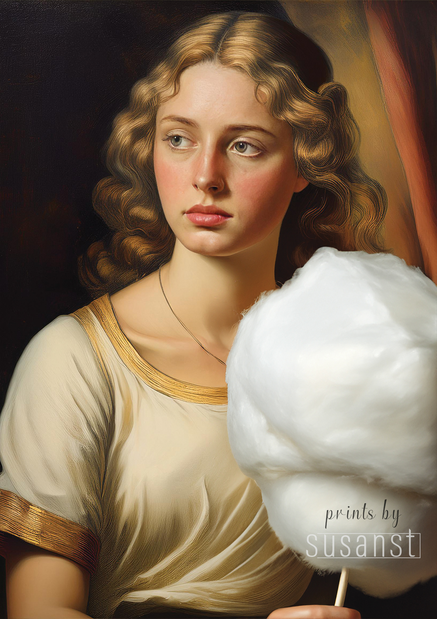 Cotton Candy
