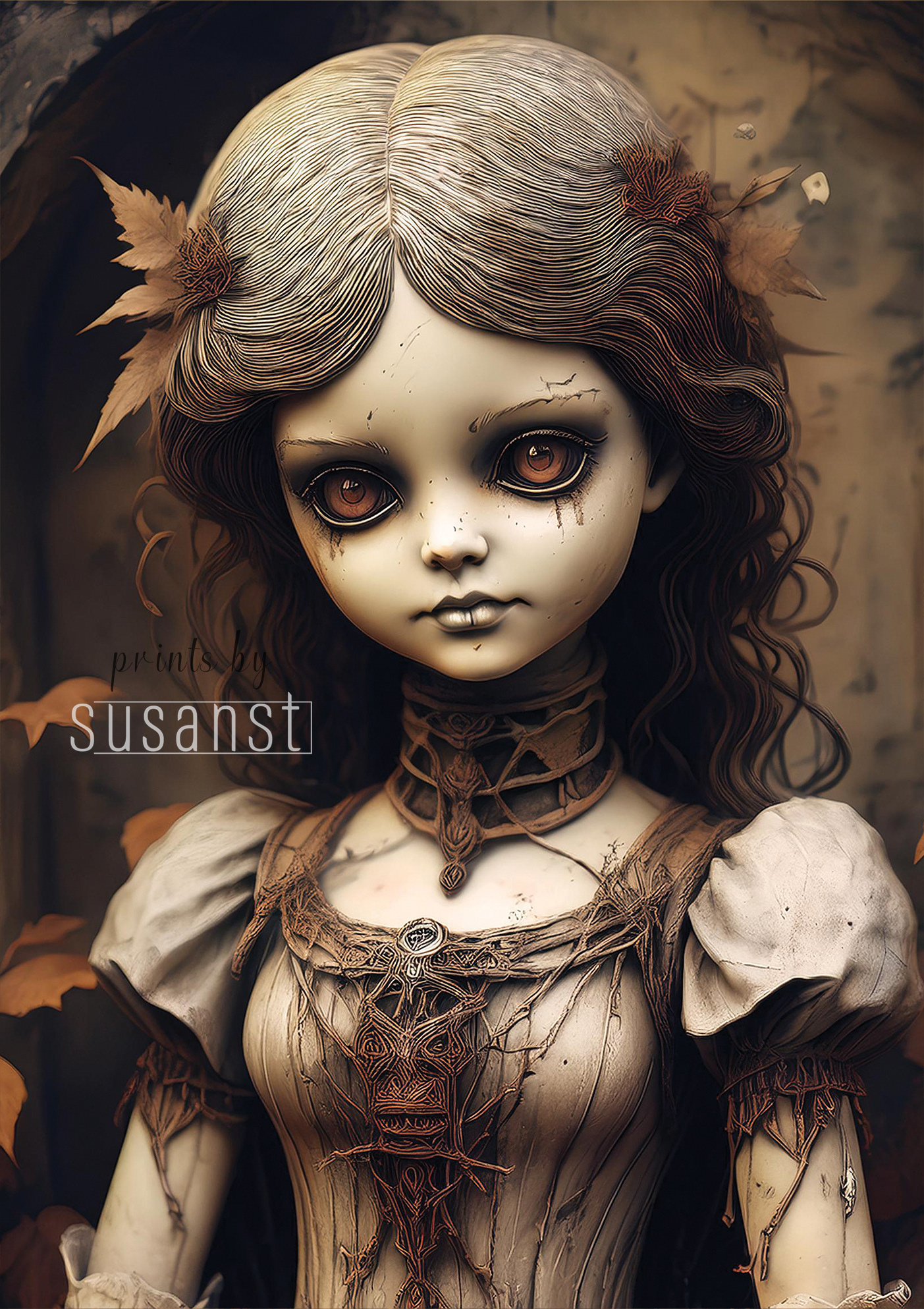 Gothic Doll