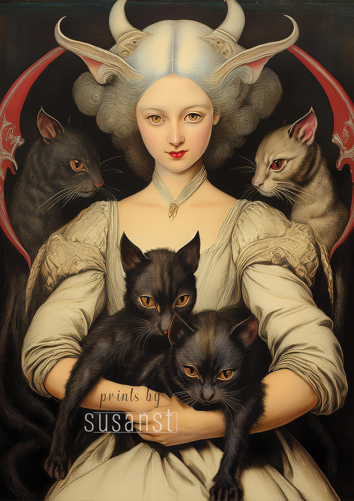 Me and My Cats