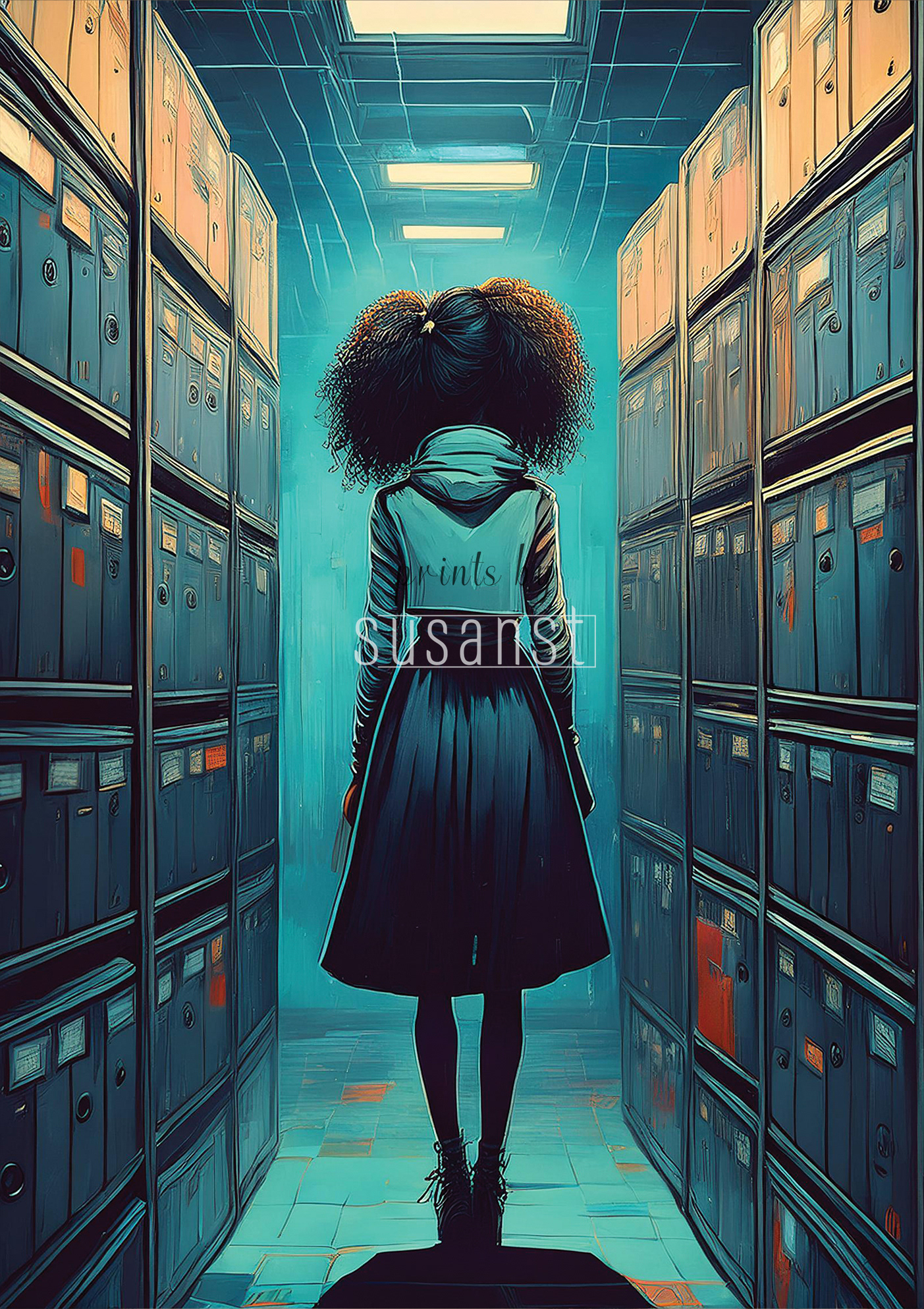 Lost In The Files