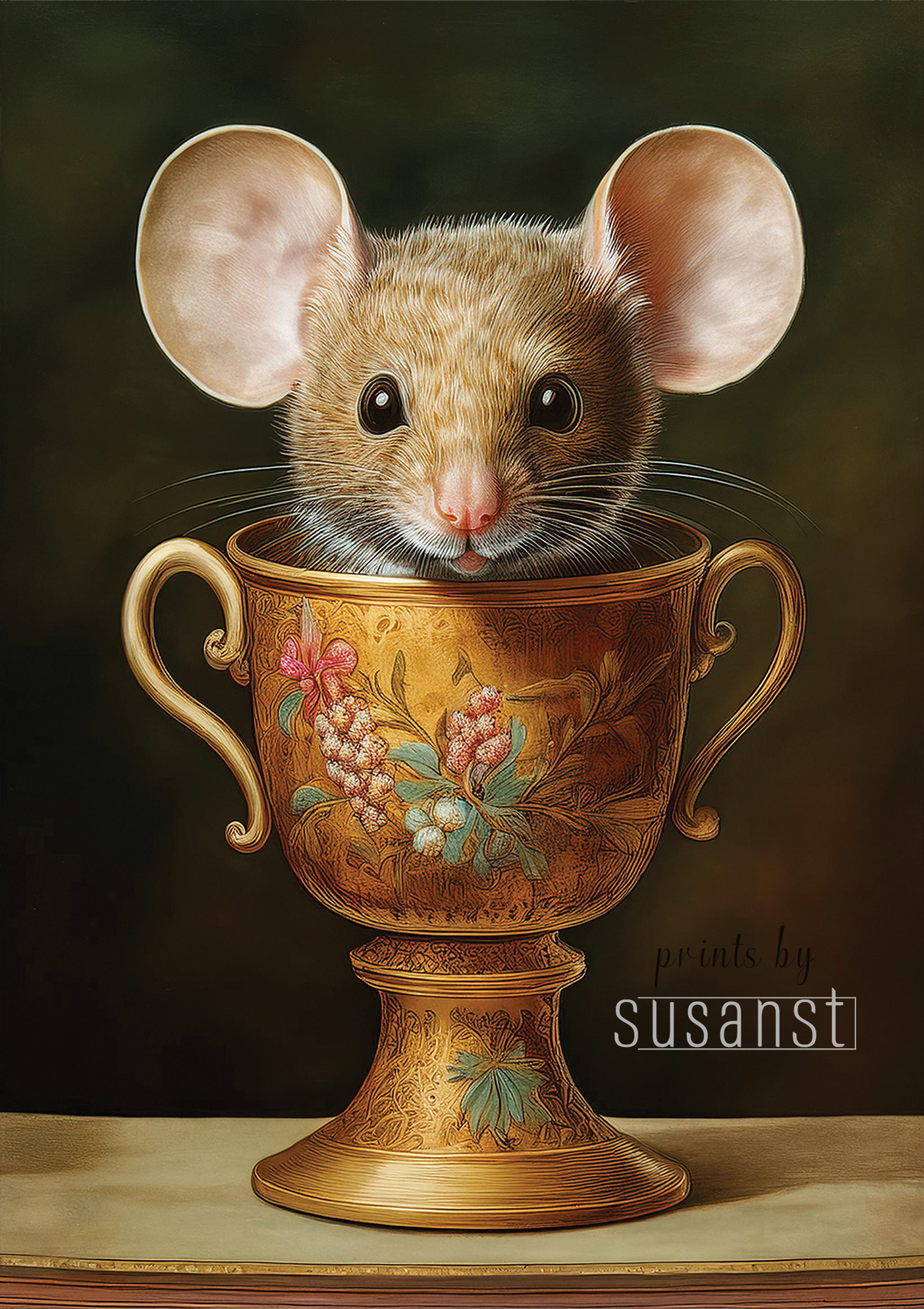 Little Mouse
