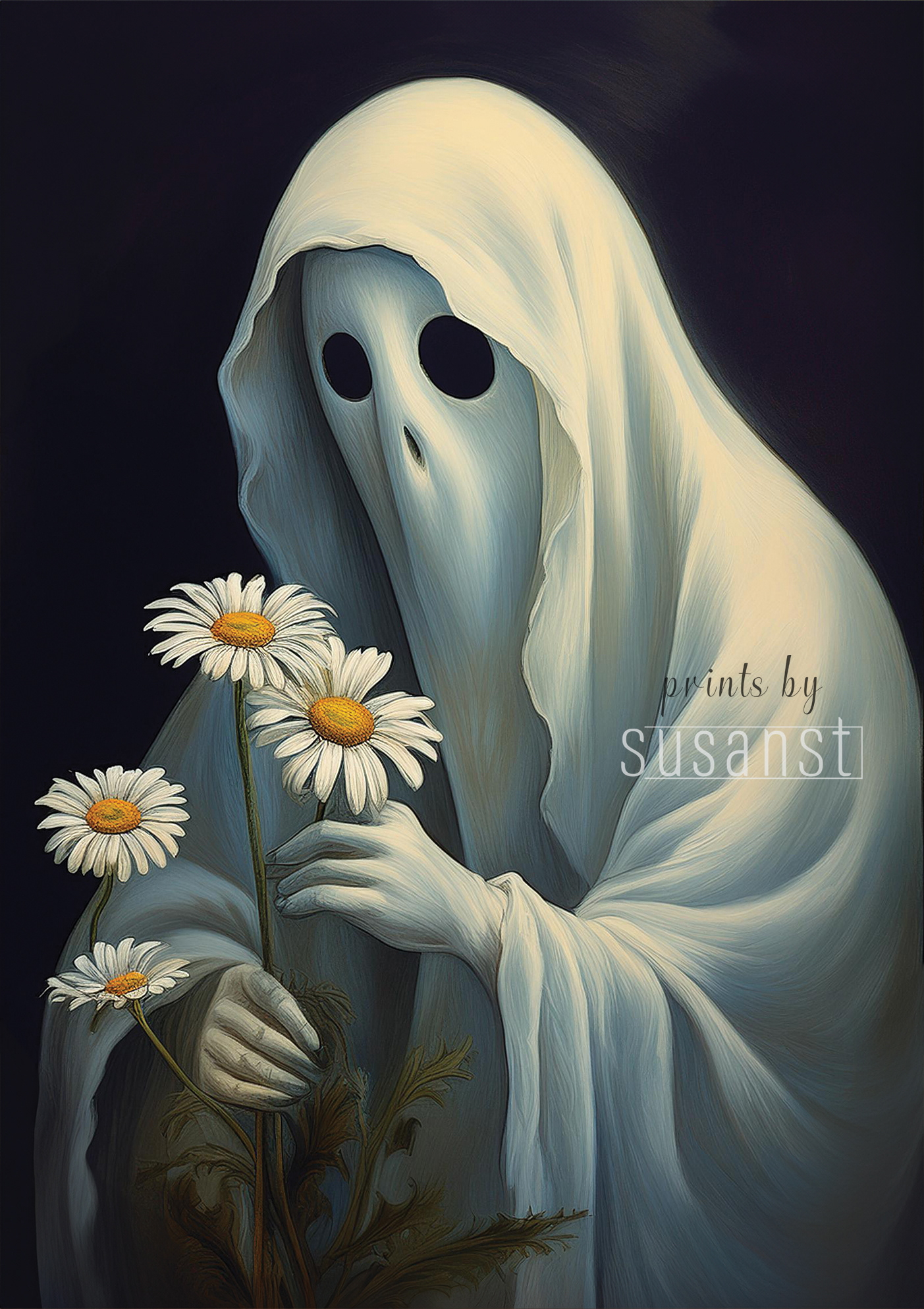 Daisy Ghost