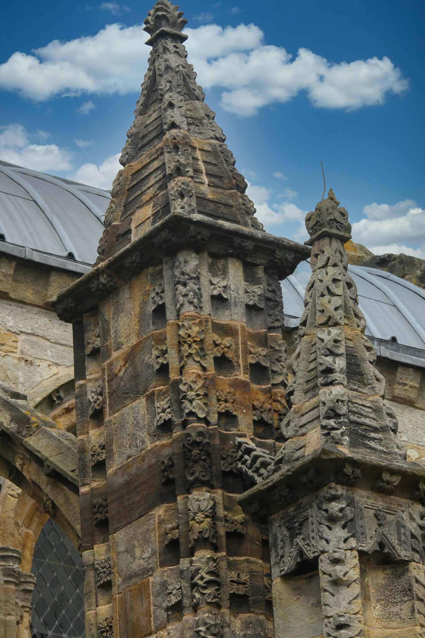 Rosslyn Chapel