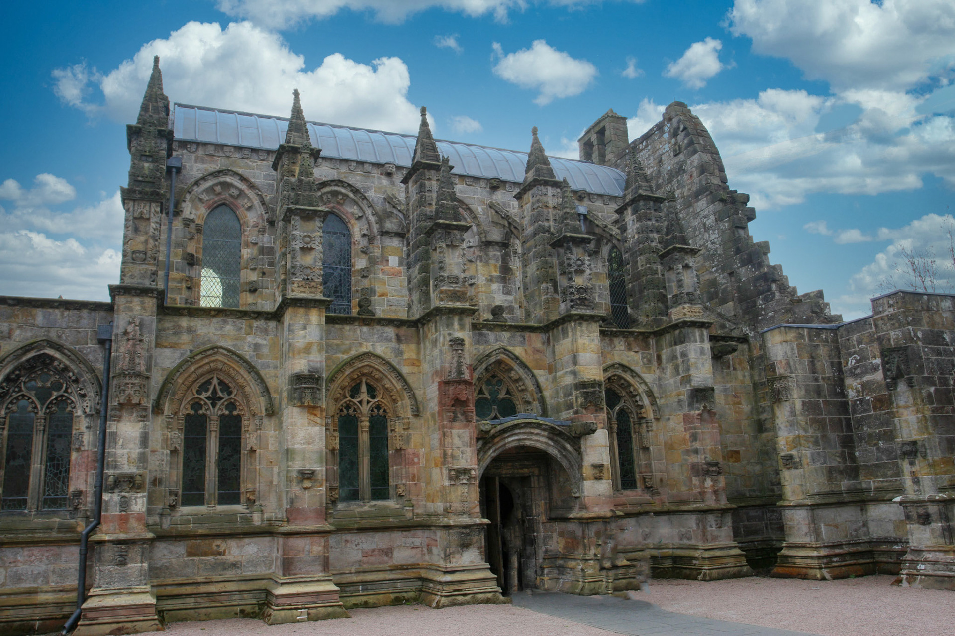 Rosslyn Chapel