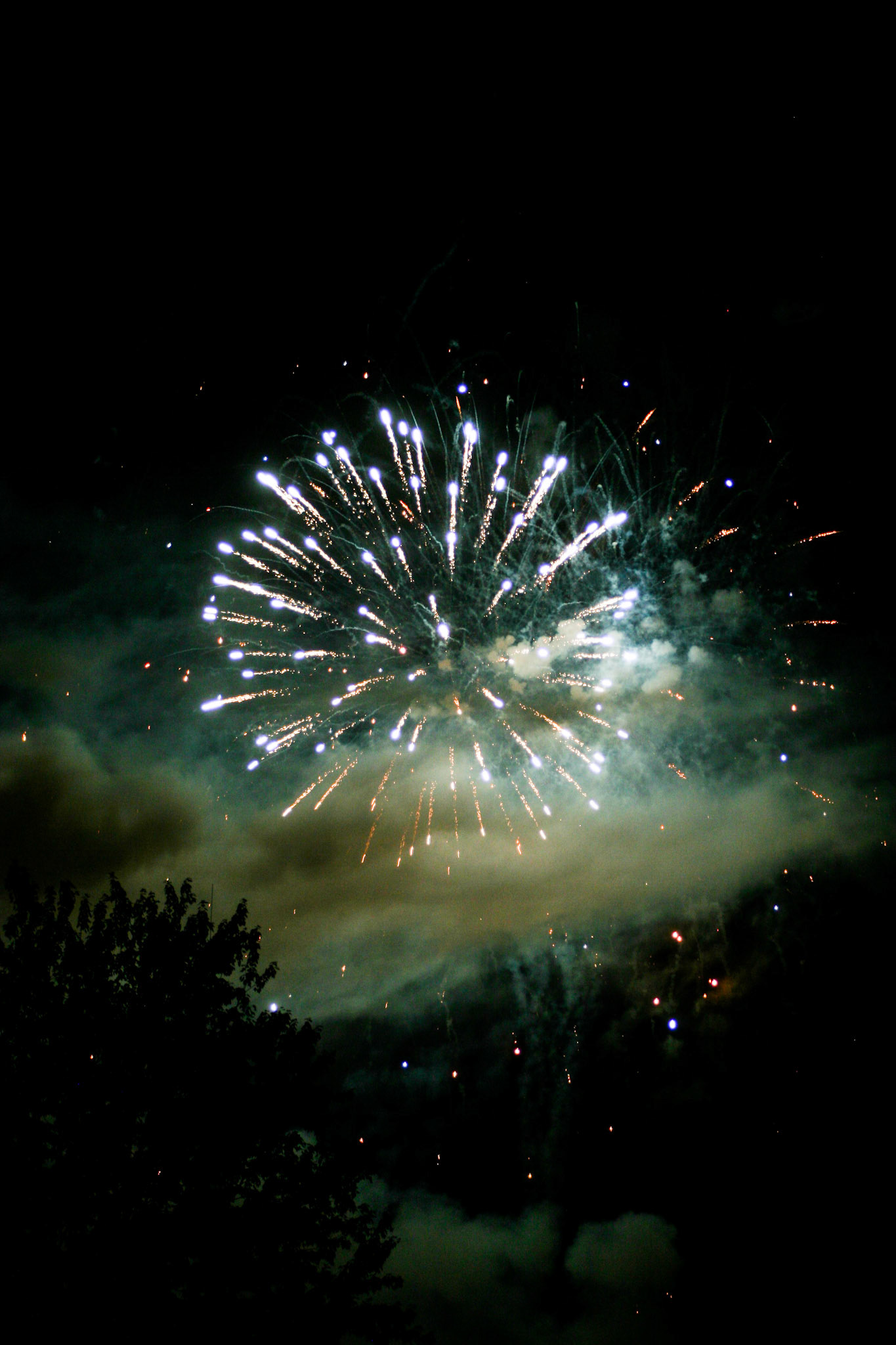 Thunder in The Valley Nelsonville Ohio