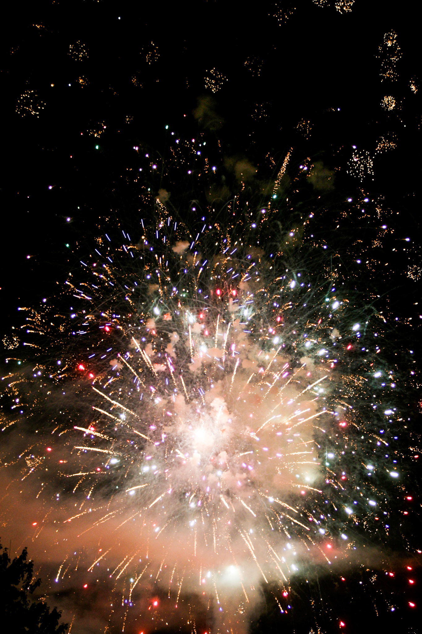 Thunder in The Valley Nelsonville Ohio