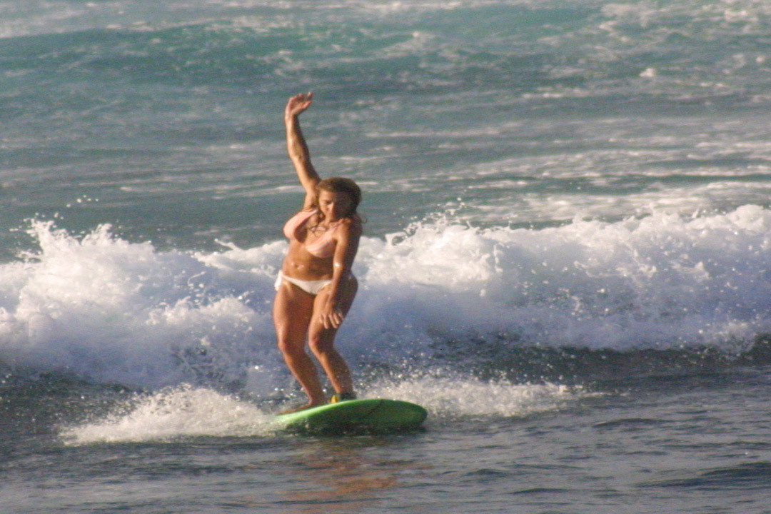 Suffers Hookipa Maui