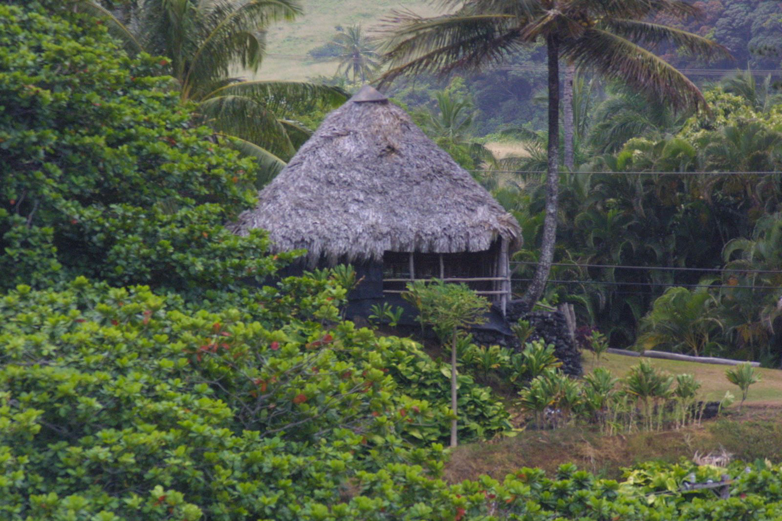 Road to Hana Kaihalulu Beach