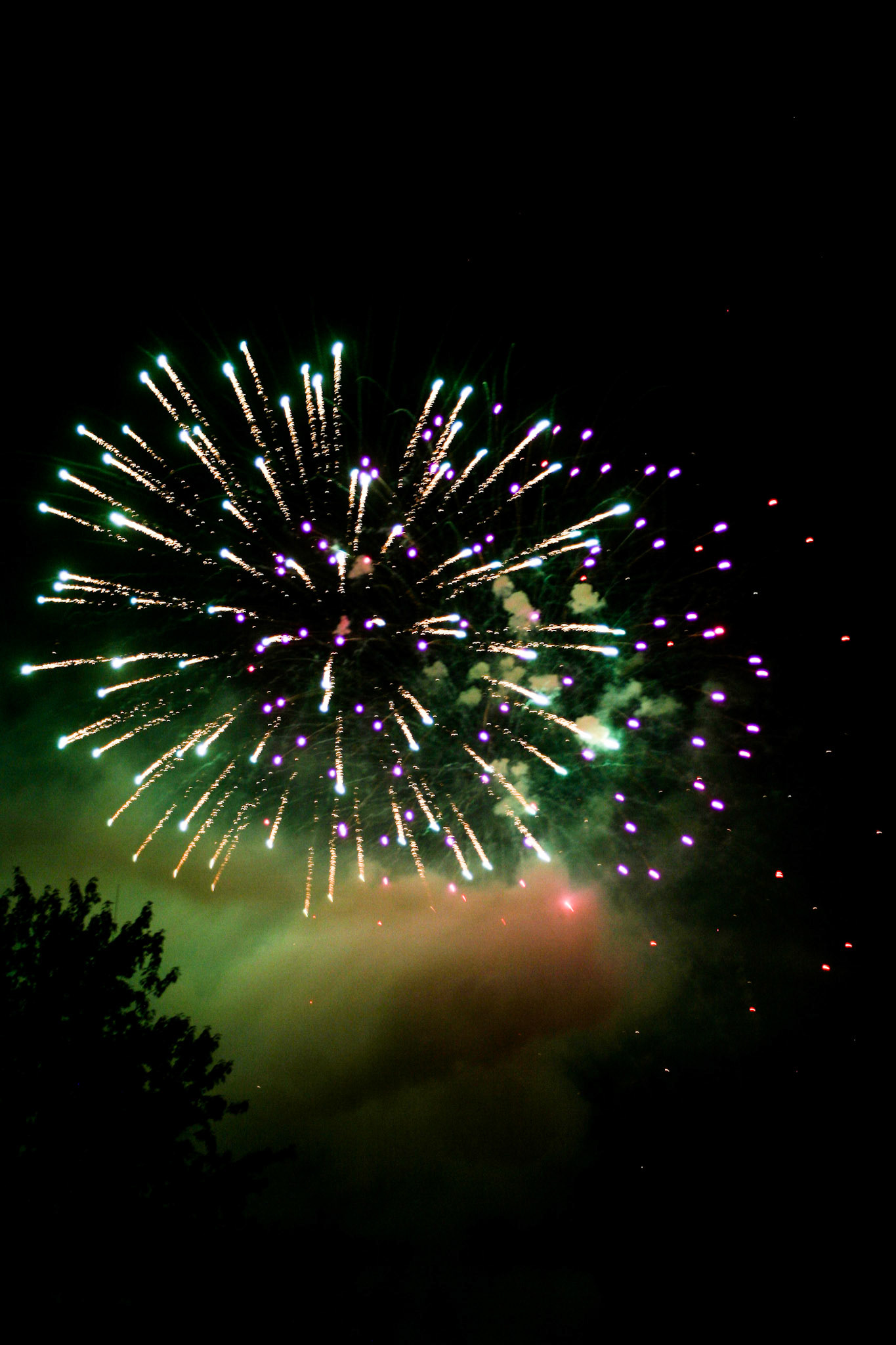 Thunder in The Valley Nelsonville Ohio