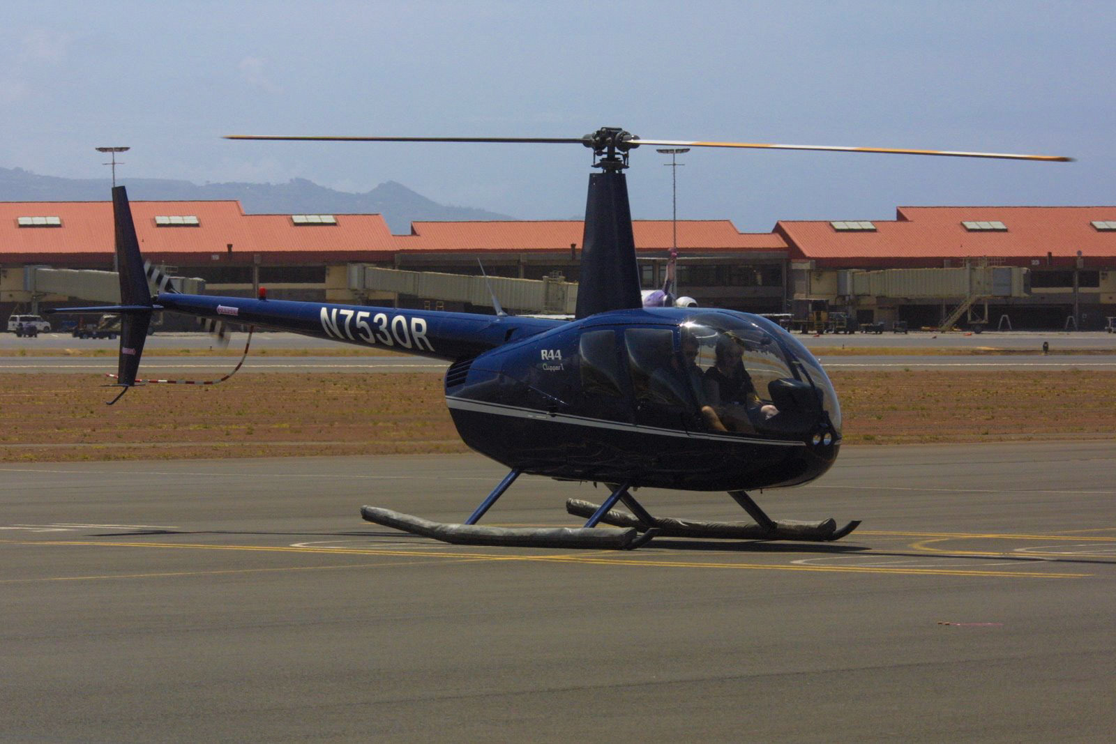 MauiScape Heliocopter (West Maui and Moloka'i)