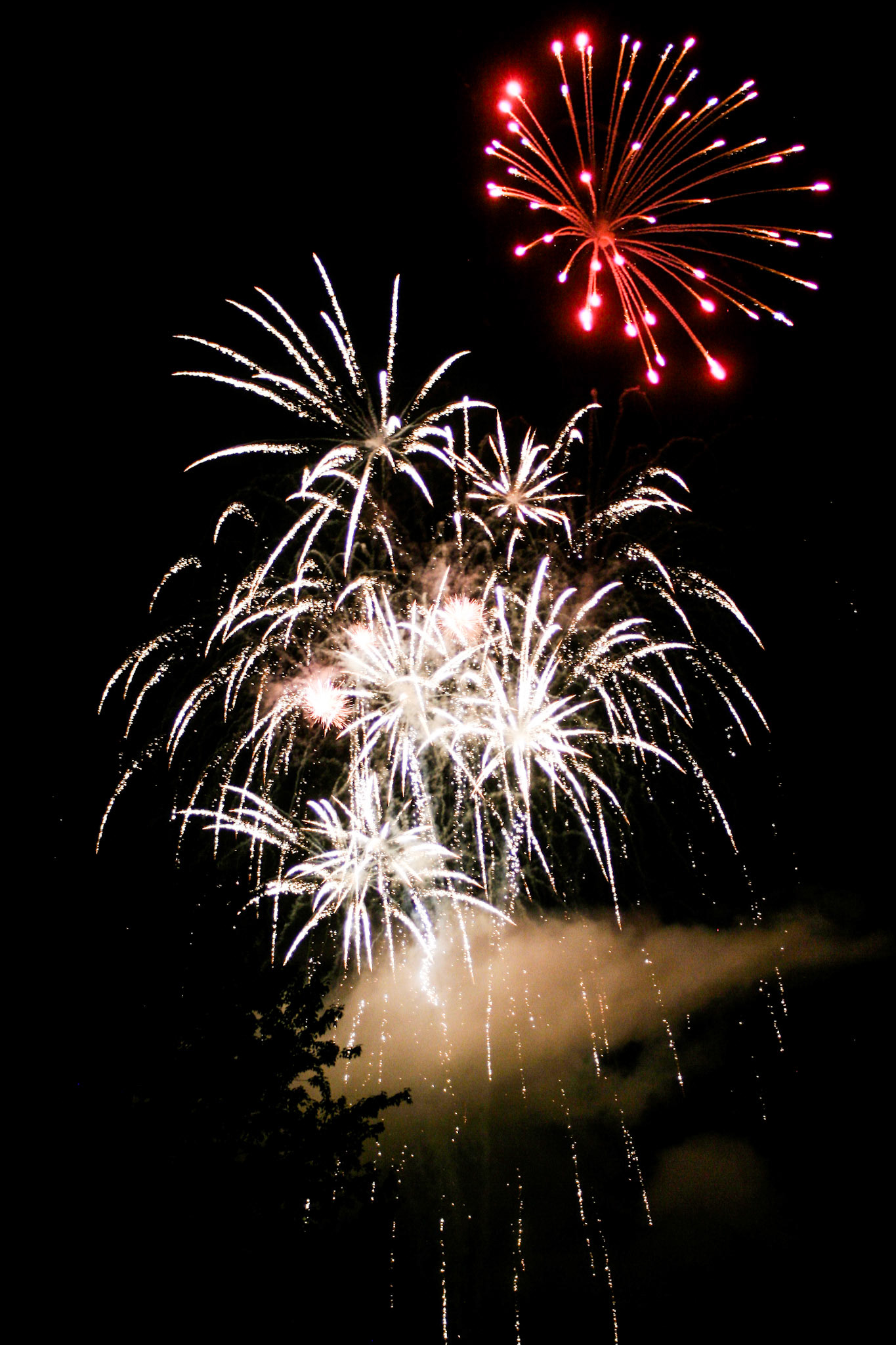 Thunder in The Valley Nelsonville Ohio