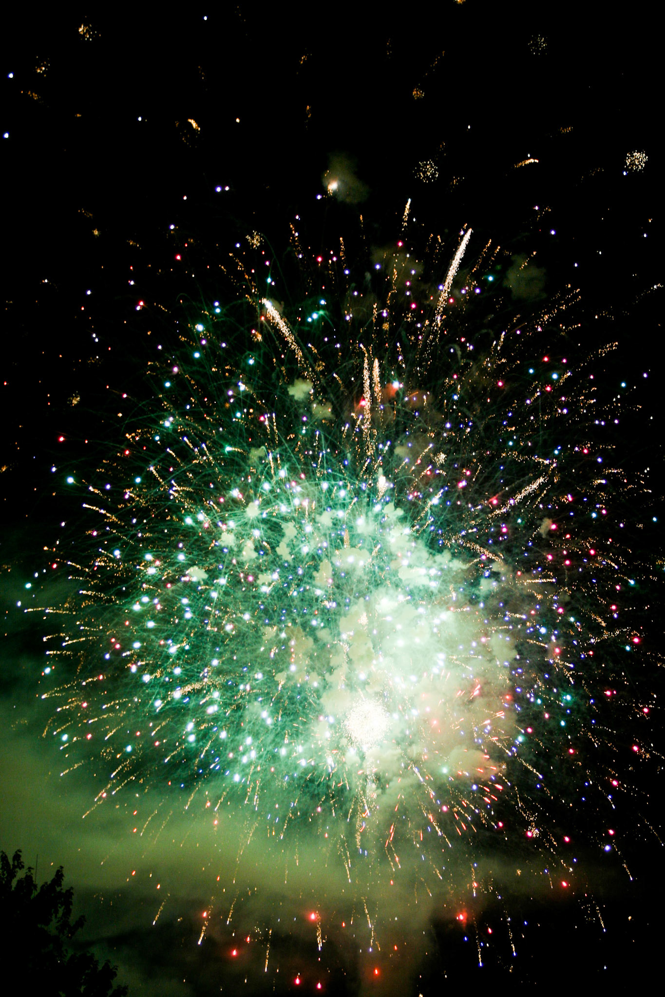 Thunder in The Valley Nelsonville Ohio