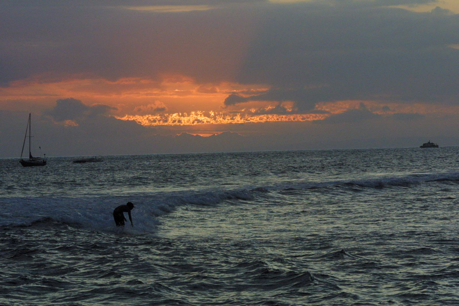Trilogy Discover Lanai Sunset Sail - Sunset