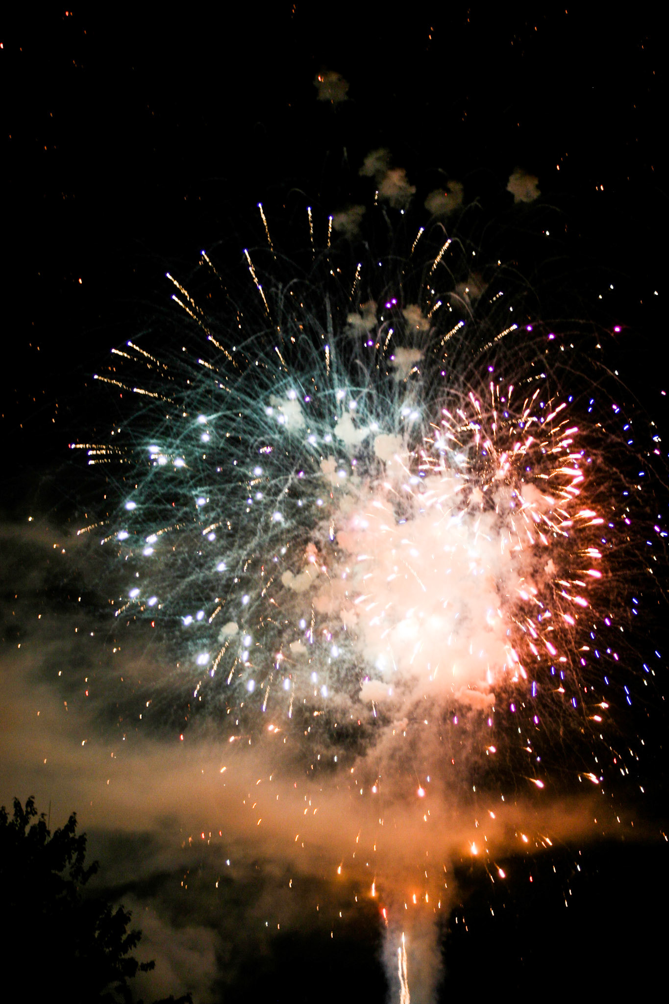 Thunder in The Valley Nelsonville Ohio